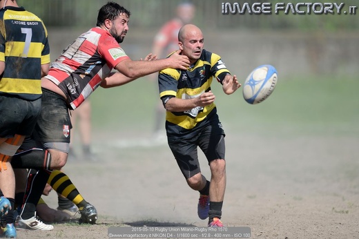 2015-05-10 Rugby Union Milano-Rugby Rho 1570